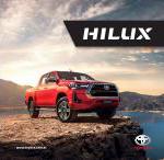 Catálogo Toyota | Catálogo Hilux | 25/3/2022 - 31/1/2023