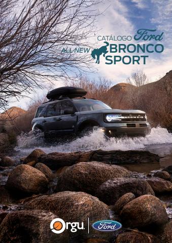 Catálogo Ford | Ford BRONCO | 22/2/2022 - 31/1/2023