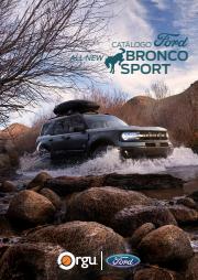 Catálogo Ford | Ford BRONCO | 22/2/2022 - 8/1/2024