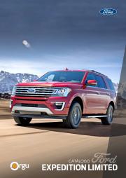 Catálogo Ford | Ford EXPEDITION | 22/2/2022 - 31/1/2023