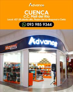 Catálogo Advance en Riobamba | Catálogo Advance | 1/3/2023 - 31/3/2023