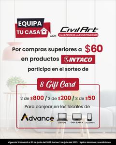 Catálogo Advance en Guayaquil | Catálogo Advance | 19/4/2023 - 30/6/2023