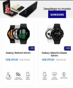 Ofertas de Samsung en el catálogo de Samsung ( 8 días más)
