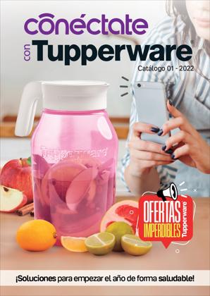 Catálogo Tupperware ( 8 días más)