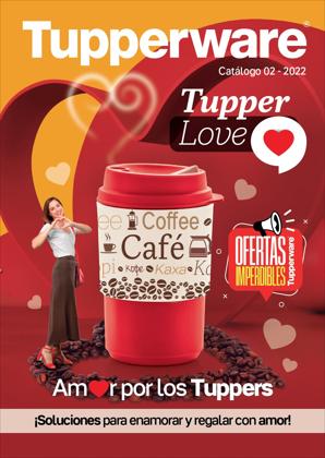 Ofertas de Tupperware en el catálogo de Tupperware ( 18 días más)