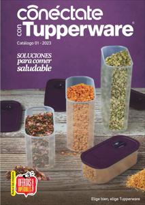 Catálogo Tupperware | Catálogo Tupperware | 20/12/2022 - 26/1/2023