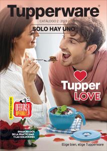 Catálogo Tupperware en El Triunfo | Catálogo Tupperware | 23/1/2023 - 28/2/2023