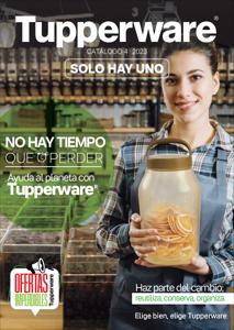 Catálogo Tupperware en Quito | Catálogo Tupperware | 20/3/2023 - 21/4/2023