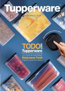 Catálogo Tupperware en Sucúa | Catálogo Tupperware | 28/9/2023 - 3/10/2023