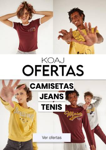 Catálogo Koaj en Guayaquil | Ofertas Koaj | 28/5/2023 - 12/6/2023