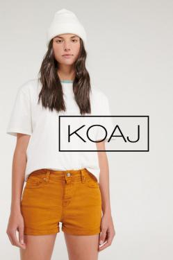 Ofertas de Koaj en el catálogo de Koaj ( Más de un mes)