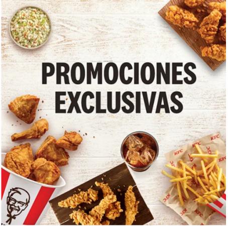 Ofertas de Restaurantes en Quito | Promociones KFC de KFC | 27/6/2022 - 4/7/2022
