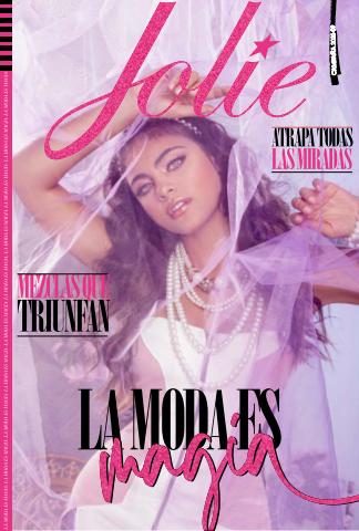 Catálogo Jolie en Guayaquil | Campaña 8 - Atrapa las miradas | 25/7/2022 - 22/9/2022