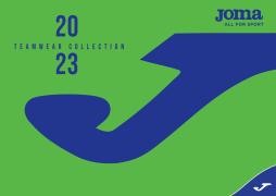 Catálogo Joma en Quito | JOMA INTERNACIONAL 2023 | 19/2/2023 - 4/1/2024