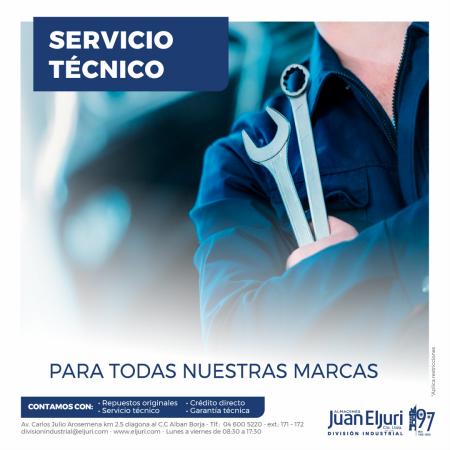 Catálogo Juan Eljuri | El mejor servicio y Novedades | 26/4/2022 - 22/5/2022