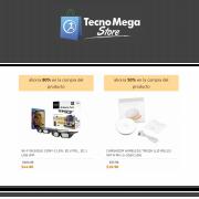 Catálogo tecnomega | Tecnomega descuentos en productos | 25/9/2023 - 30/9/2023