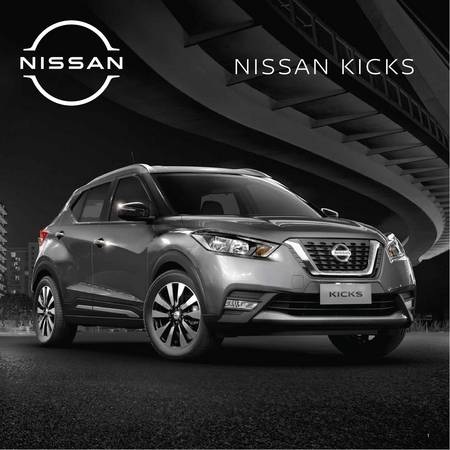 Catálogo Nissan | Kicks | 1/3/2021 - 31/12/2021