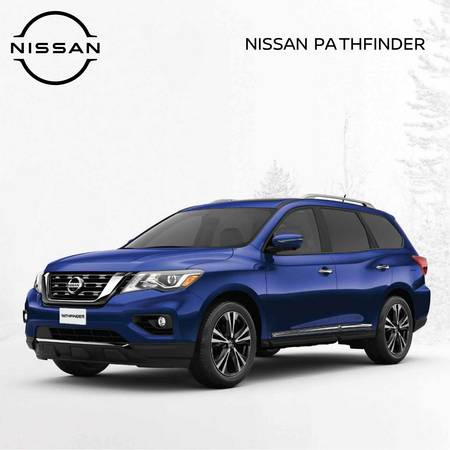 Catálogo Nissan | Pathfinder | 1/3/2021 - 31/12/2021