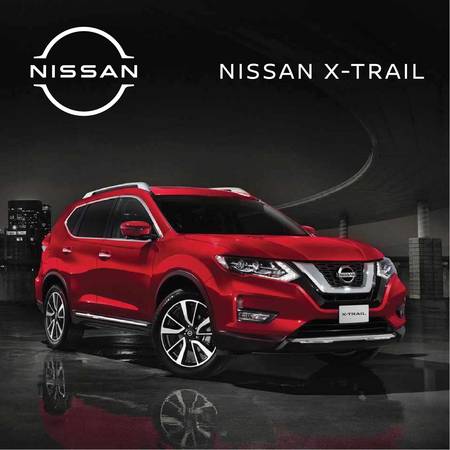 Catálogo Nissan | Xtrail | 1/3/2021 - 31/12/2021