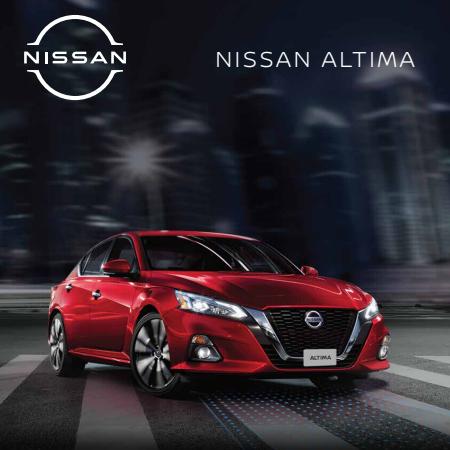 Catálogo Nissan | Nissan Altima | 24/1/2022 - 31/1/2023