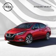 Catálogo Nissan | Nissan Versa | 24/1/2022 - 31/1/2023