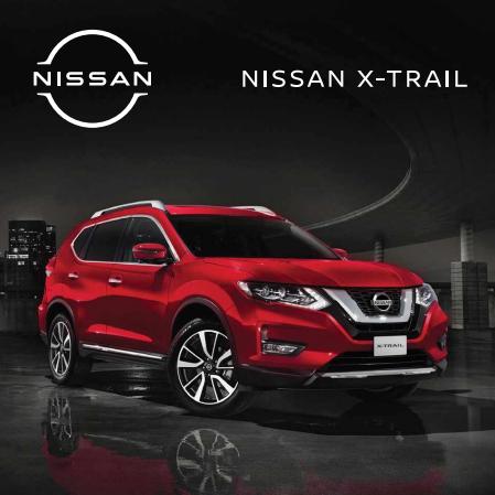 Catálogo Nissan | Nissan X-Trail | 24/1/2022 - 31/1/2023