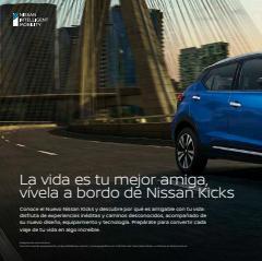 Catálogo Nissan | Nissan Kicks | 31/1/2022 - 31/1/2023