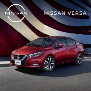 Ofertas de Carros, Motos y Repuestos en Sangolquí | Nissan Versa de Nissan | 18/3/2022 - 18/3/2023