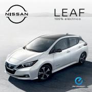 Ofertas de Carros, Motos y Repuestos en Sangolquí | Nissan Leaf de Nissan | 18/3/2022 - 18/3/2023