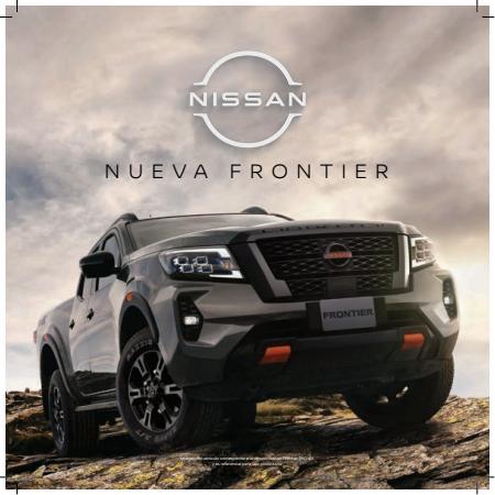 Catálogo Nissan | Nissan Frontier | 18/3/2022 - 18/3/2023