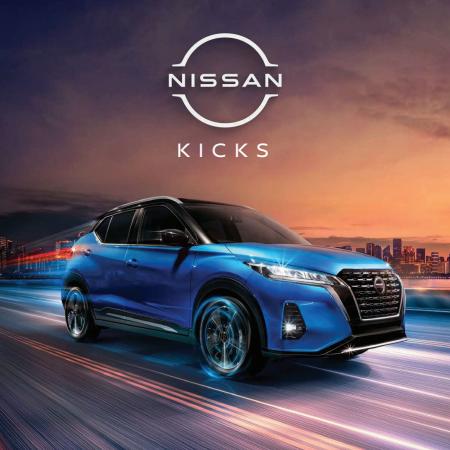 Catálogo Nissan | Nissan Kicks | 18/3/2022 - 18/3/2023