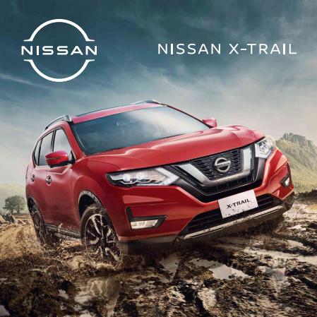 Catálogo Nissan | Nissan X-Trail | 18/3/2022 - 18/3/2023