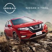 Catálogo Nissan | Nissan X-Trail | 18/3/2022 - 18/3/2023