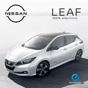 Ofertas de Carros, Motos y Repuestos en Riobamba | Nissan Leaf de Nissan | 18/12/2022 - 18/12/2023