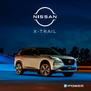 Catálogo Nissan | Nissan X-Trail e-POWER | 18/2/2023 - 18/2/2024