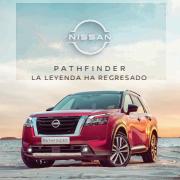 Catálogo Nissan | Nissan Pathfinder | 18/4/2023 - 18/4/2024
