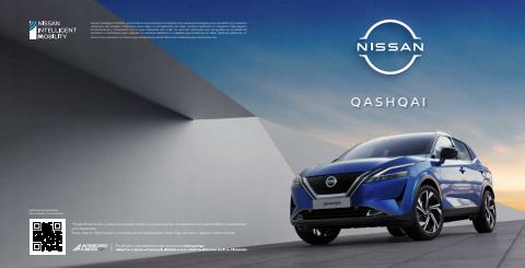 Catálogo Nissan en Riobamba | Nissan Qashqai | 18/5/2023 - 18/5/2024