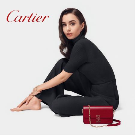 Catálogo Cartier | Colección para Ella | 10/6/2022 - 8/8/2022