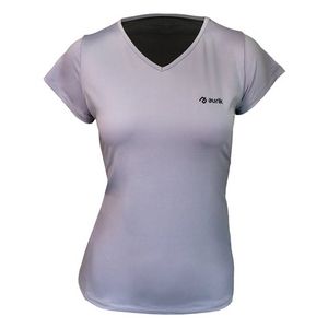 Oferta de Camiseta Aurik Entrenamiento Riomanch Mujer (RAKN.222KC11) por $23,9 en Kao Sports Center