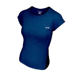 Oferta de Camiseta Aurik Entrenamiento Sportswoman Mujer (RAKN.221KC105) por $22,9 en Kao Sports Center
