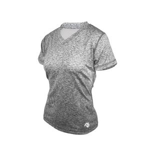 Oferta de Camiseta de Mujer Clásico Aurik (RAK.222PK6) por $21,9 en Kao Sports Center