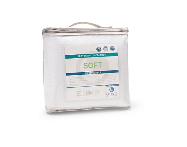 Oferta de Protector de colchón Soft Impermeable por $37,83
