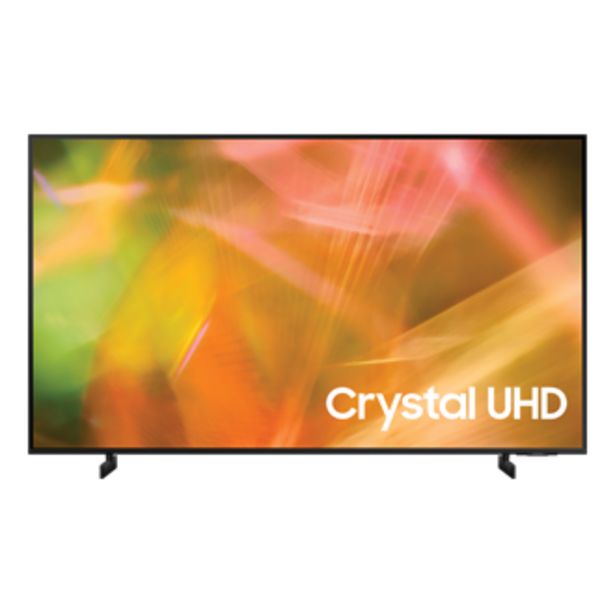 Oferta de 65" AU8000 Crystal UHD 4K Smart TV (2021) por $999,08
