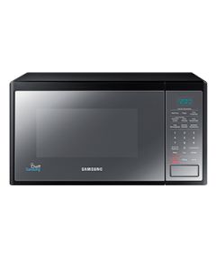 Oferta de Microondas MW5100J Solo con calentador de alimentos, 32 l por $180,69 en Samsung