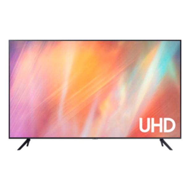 Oferta de 55" AU7000 UHD 4K Smart TV (2021) por $759,99