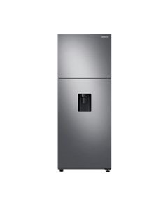 Oferta de Refrigerador con congelador superior RT6300A con dosificador de agua por $1048,99 en Samsung