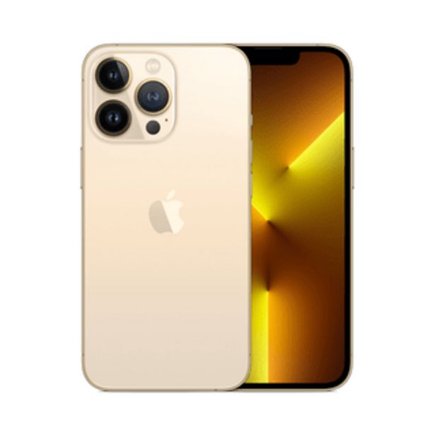 Oferta de Apple - Celular Iphone 13 Pro Gold | 256 GB por $1649,08