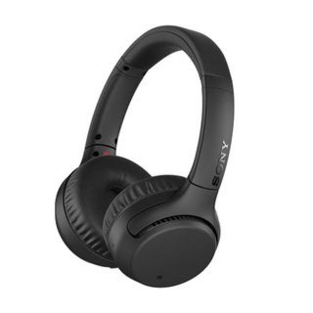 Oferta de Sony - Audífonos Bluetooth WH-XB700/BC UC | Negro por $149,99
