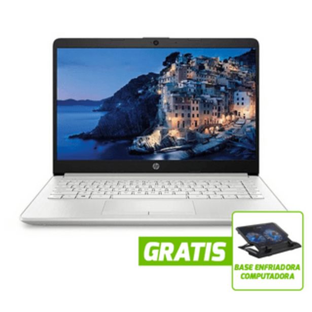 Oferta de HP - Laptop CF2059LA  14" | Gris por $629