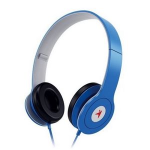 Oferta de Genius -  Auricular Microfono HS- M450 | Azul por $8,04 en Marcimex